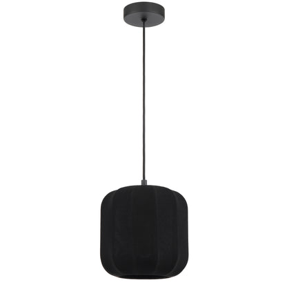 TFS 20 PENDANT 25wE27max D200 H210 cab 2m BLACK