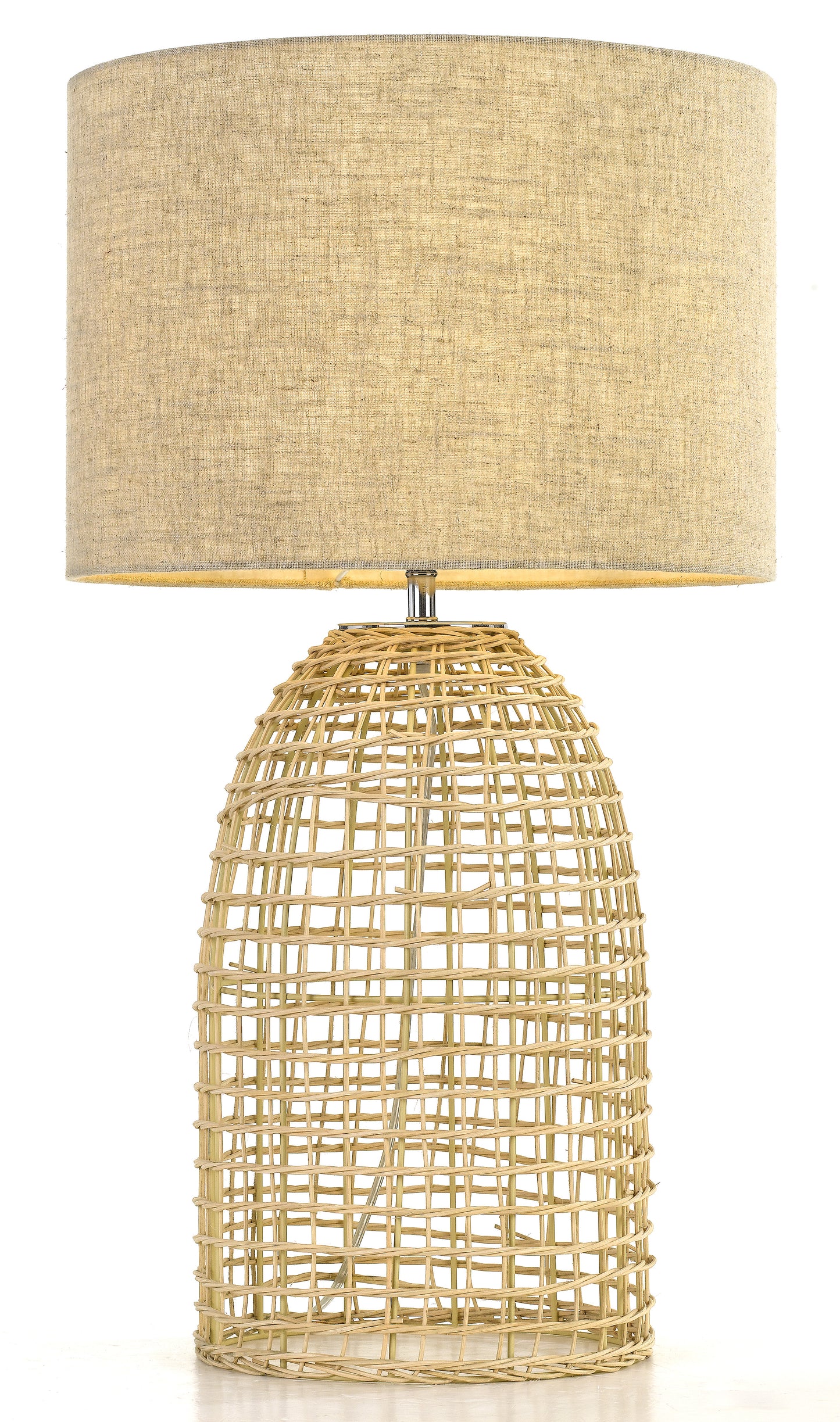 TFS 32 TABLE LAMP 25wE27max D 355 H 585 SAND