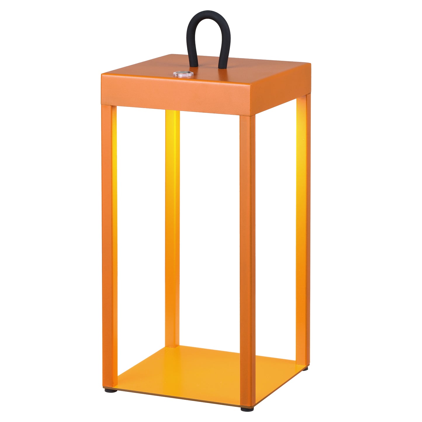 Rivamont TFS RECHARGEABLE TL 3wLED L:130 W:130 H:300 IP54 USB1M 2X2000mah 3000K ORANGE