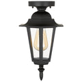 TFS EXTERIOR CTC 25wE27max D205 H340 IP44 PC BLACK