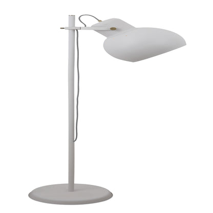 TFS FLOOR LAMP 40wE27 max H1800 D350 WHITE / AB