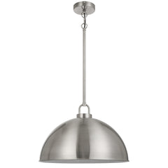 TFS 45 PENDANT 25wE27max D:450 H:225 ROD: 3*400 NICKEL