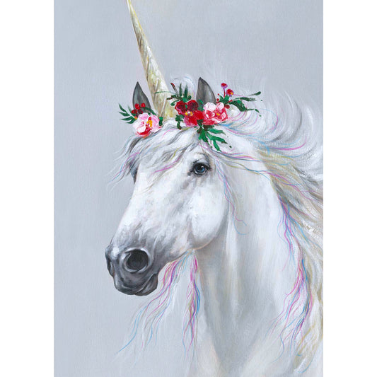 Unicorn Canvas Print
