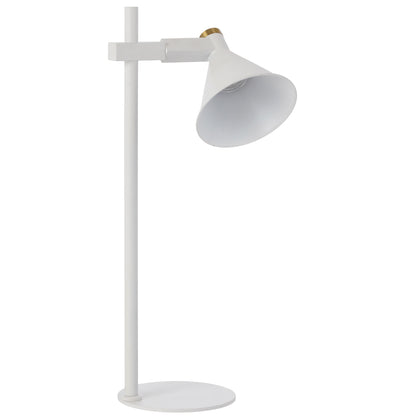 Rivaline TFS TABLE LAMP 6wGU10max L170 W240 H560 INLINE SWT / WHITE SAND