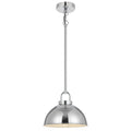 TFS 25 PENDANT 25wE27max D:250 H:125 ROD: 3*400 CHROME