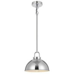 TFS 25 PENDANT 25wE27max D:250 H:125 ROD: 3*400 CHROME