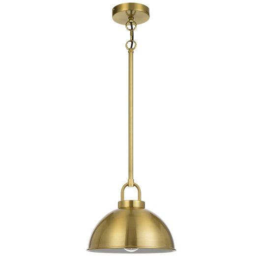 TFS 25 PENDANT 25wE27max D:250 H:125 ROD: 3*400 ANTIQUE GOLD