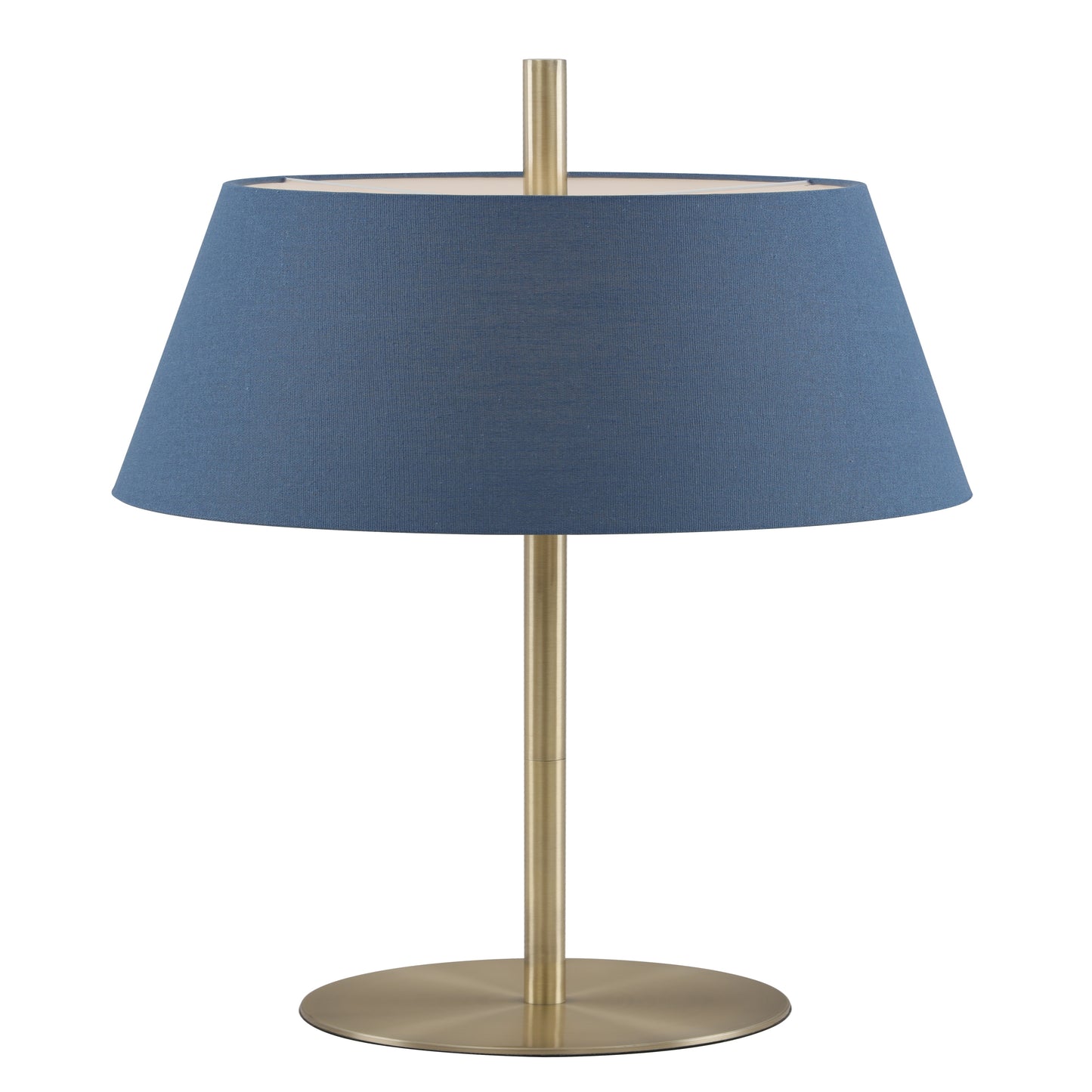 TFS TABLE LAMP 40wE27 max H710 D300 BLUE / AB