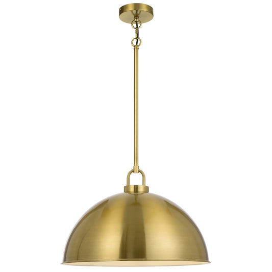 TFS 45 PENDANT 25wE27max D:450 H:225 ROD: 3*400 ANTIQUE GOLD