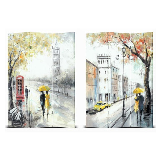 Street view Room Divider