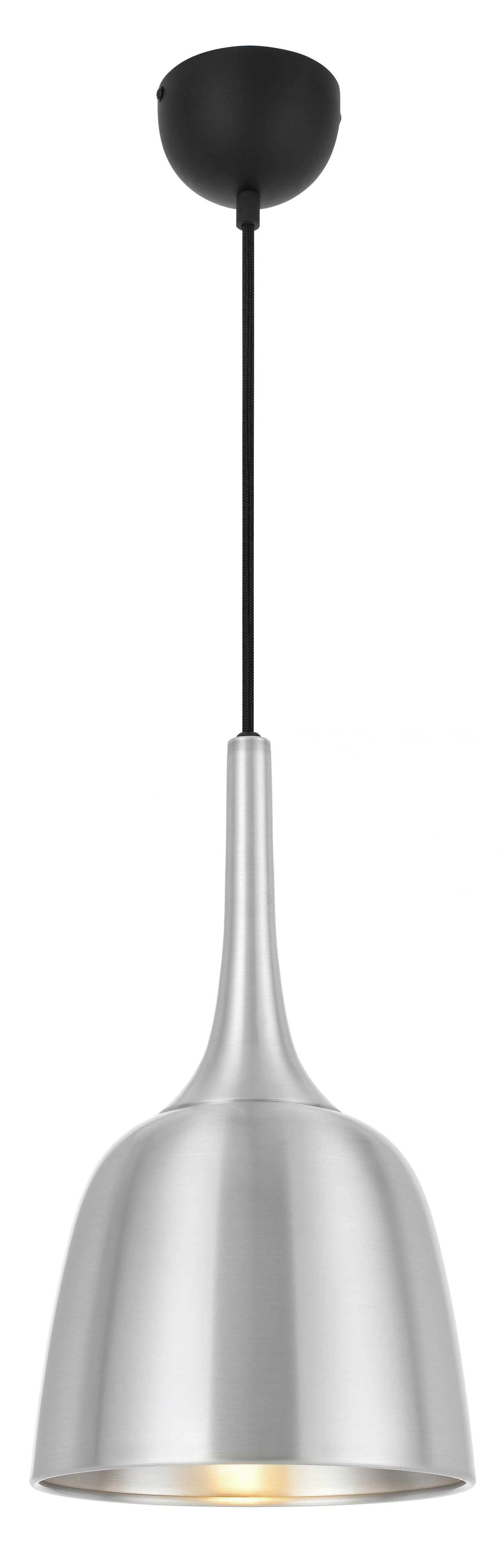 TFS 20 PENDANT 25wE27max D200 H360 + 1.5 TEX ALUMINIUM BRUSH