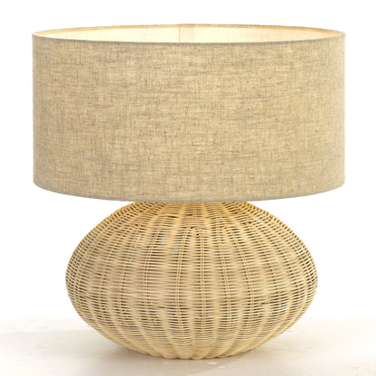 Ljubljana TFS 38 TABLE LAMP 25wE27max D 380 H 495 SAND