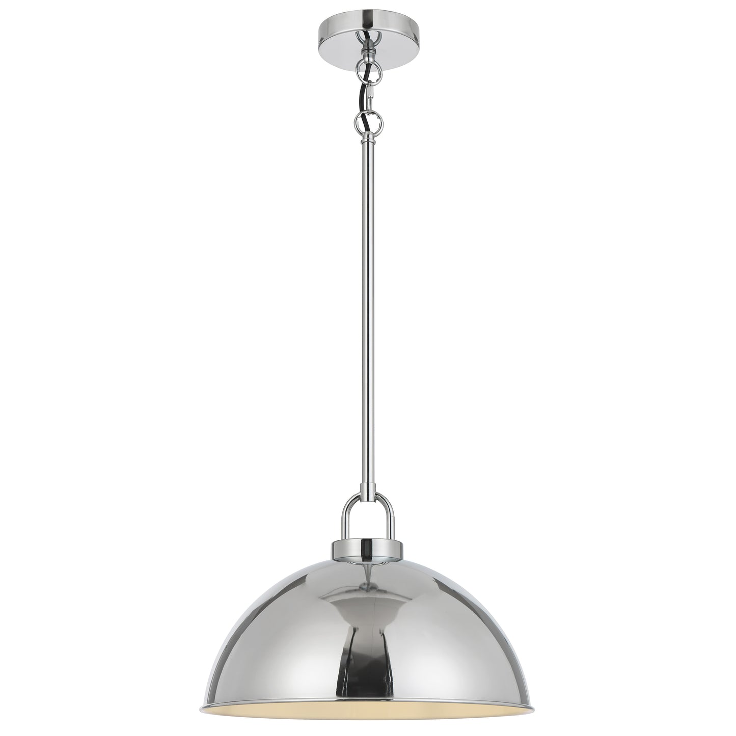 TFS 35 PENDANT 25wE27max D:350 H:175 ROD: 3*400 CHROME