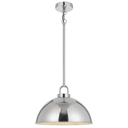 TFS 35 PENDANT 25wE27max D:350 H:175 ROD: 3*400 CHROME