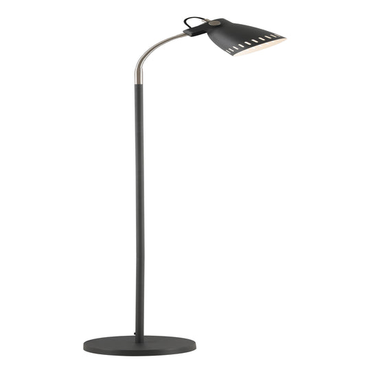 Quartz TFS FLOOR LAMP 25wE27 max H1550 D205 DARK GREY / NK