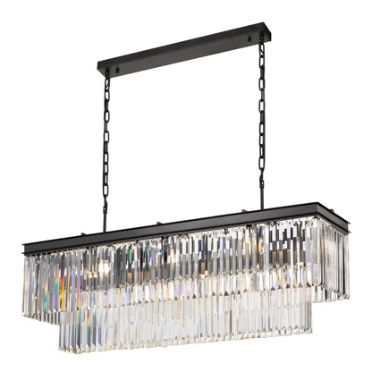 Norawood TFS 13 LIGHTS KIT FRAME + CRYSTALS IN SEPERATE BOXES