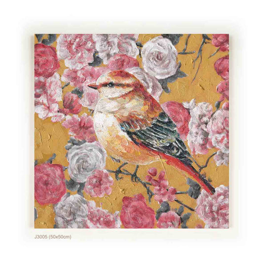 Bird Canvas Print