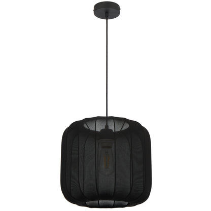 TFS 30 PENDANT 25wE27max D300 H275 cab 2m BLACK