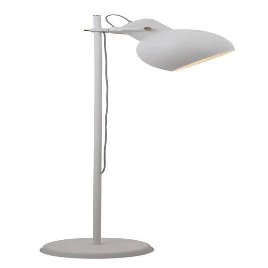 TFS FLOOR LAMP 40wE27 max H1800 D350 WHITE / AB