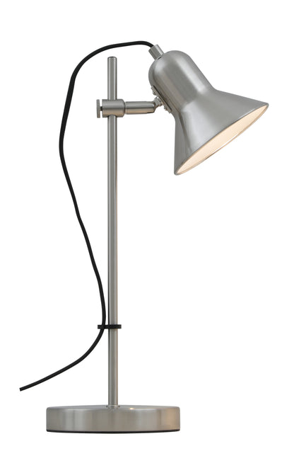 TFS TABLE LAMP 6wGU10 max H420 D150 NICKEL