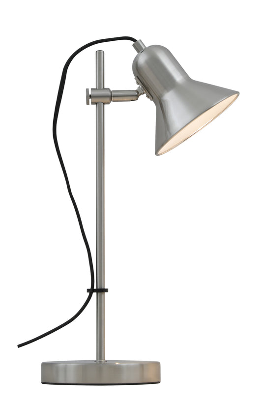 TFS TABLE LAMP 6wGU10 max H420 D150 NICKEL