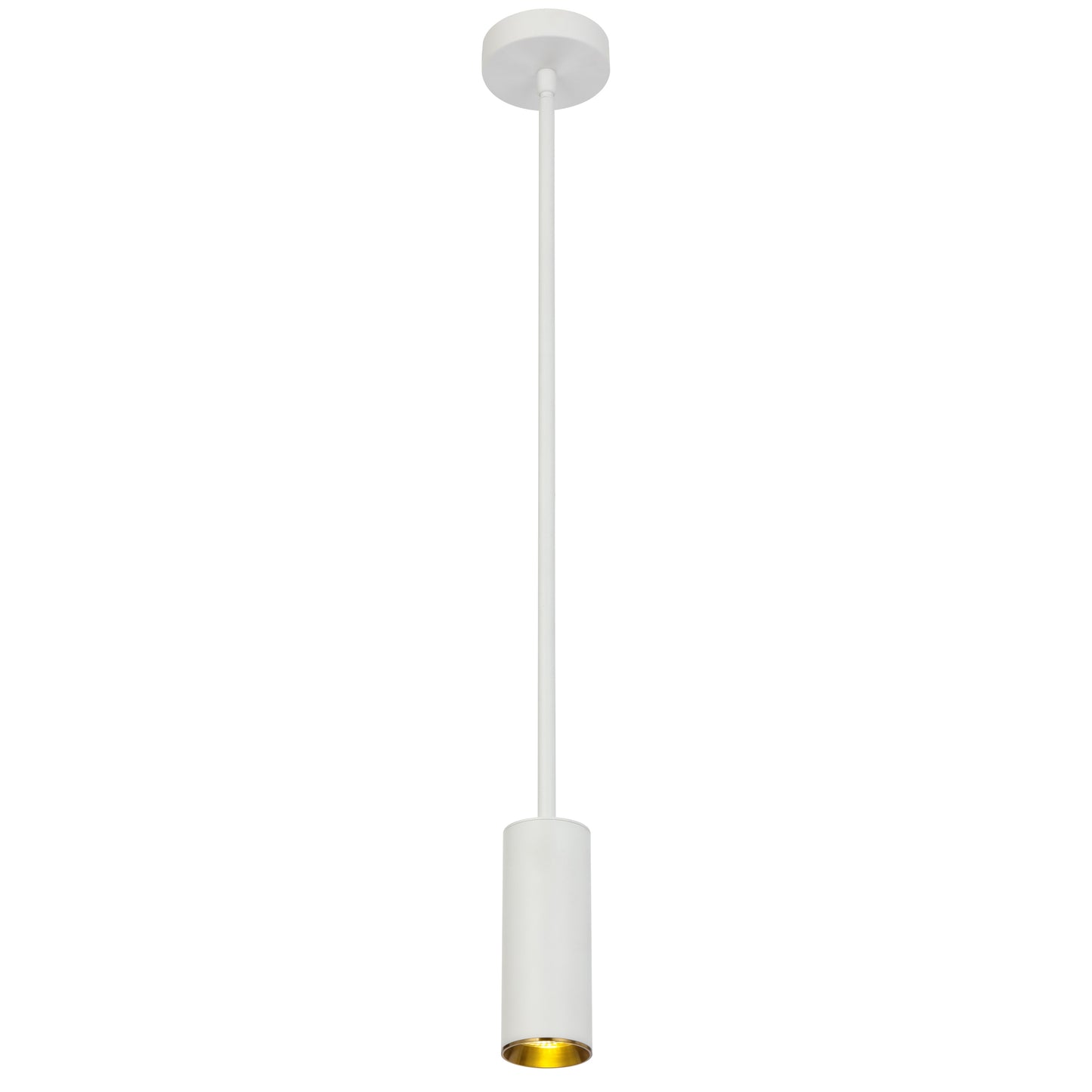 TFS 15 PENDANT 6wGU10max D60 H150 ROD:2*600+1*300 WHITE SAND / ANT GOLD BAFFLE