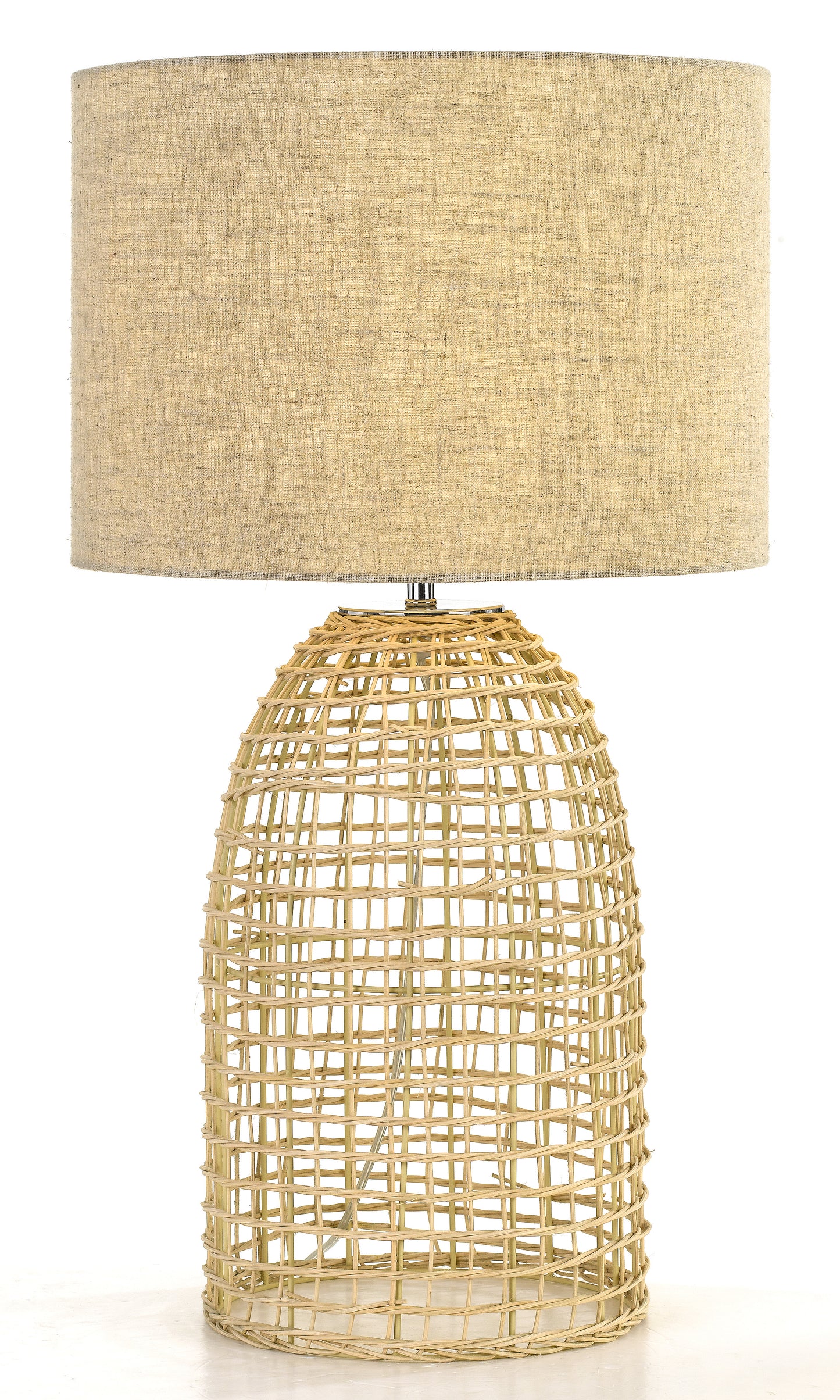 TFS 32 TABLE LAMP 25wE27max D 355 H 585 SAND