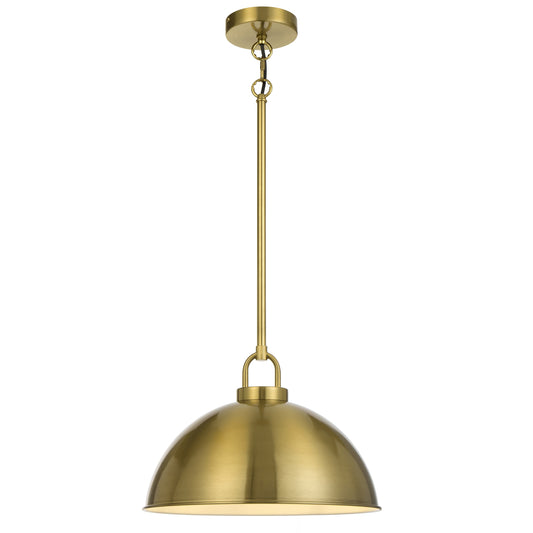 TFS 35 PENDANT 25wE27max D:350 H:175 ROD: 3*400 ANTIQUE GOLD