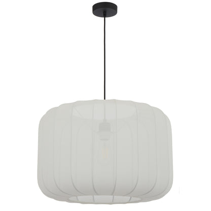 TFS 50 PENDANT 25wE27max D500 H325 cab 2m WHITE