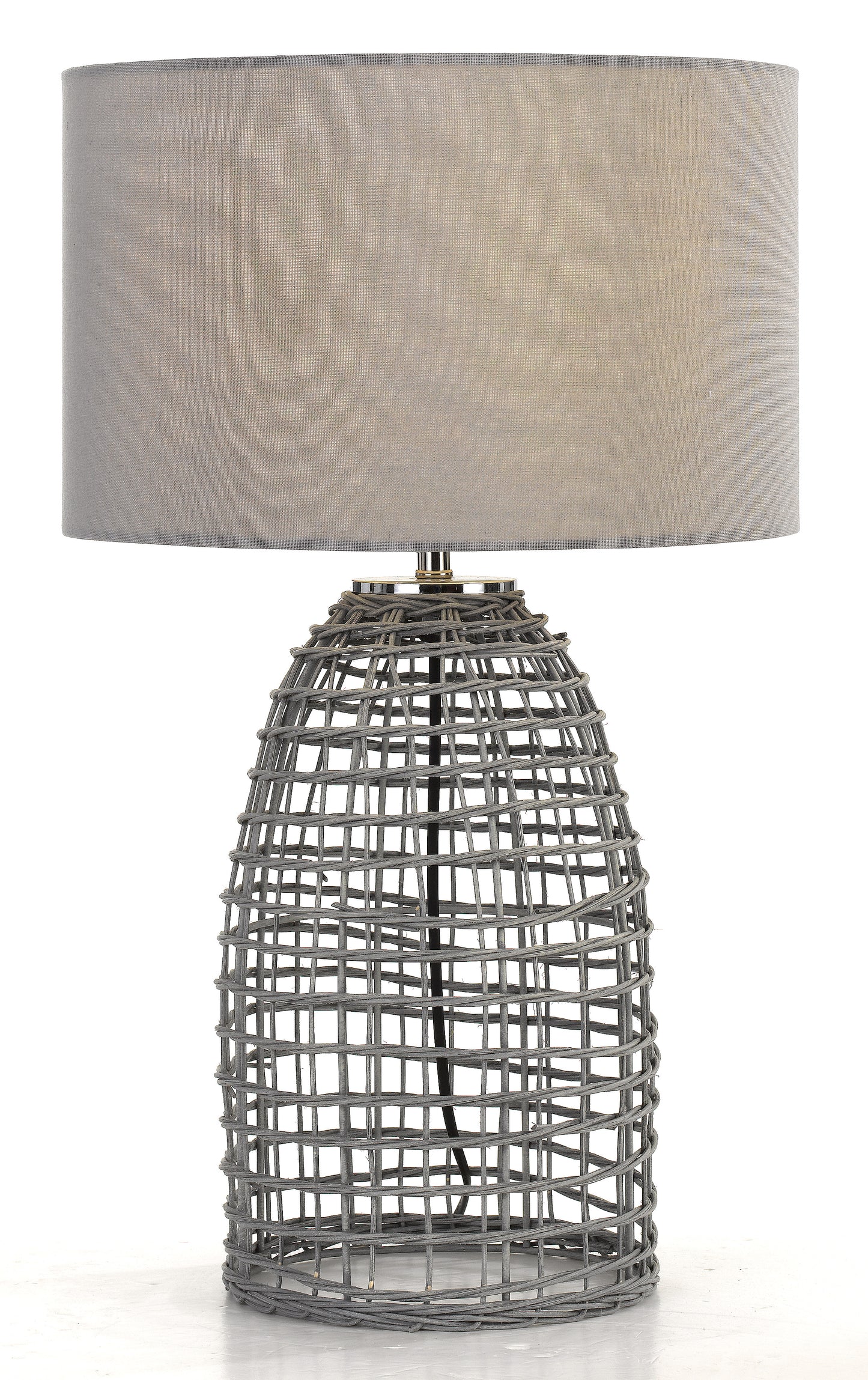TFS 40 TABLE LAMP 25wE27max D 400 H 730 GREY