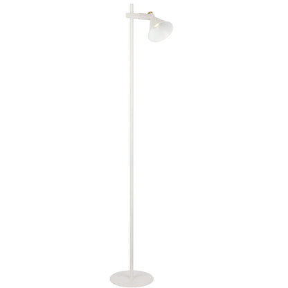 Vitawood TFS FLOOR LAMP 6wGU10max L245 W240 H1500 FOOT SWT / WHITE SAND