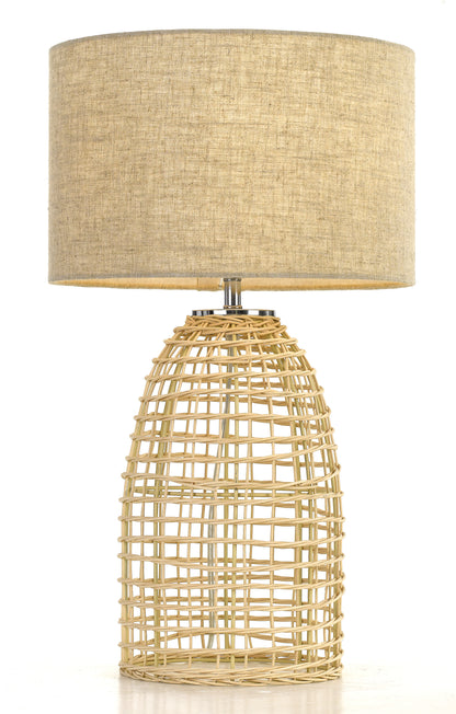 TFS 40 TABLE LAMP 25wE27max D 400 H 730 SAND