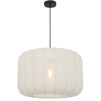 TFS 50 PENDANT 25wE27max D500 H325 cab 2m WHITE