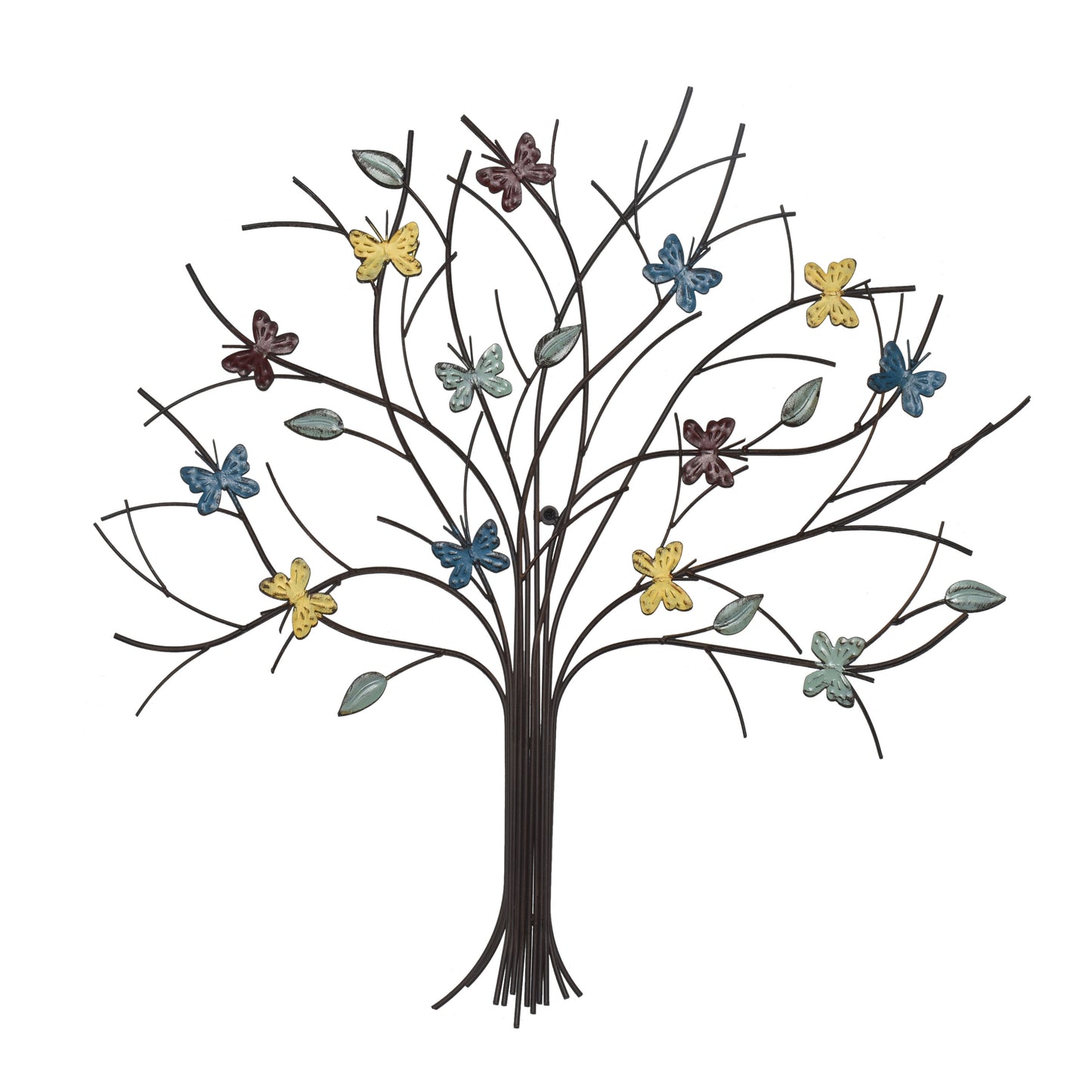 Metal Tree Wall Décor