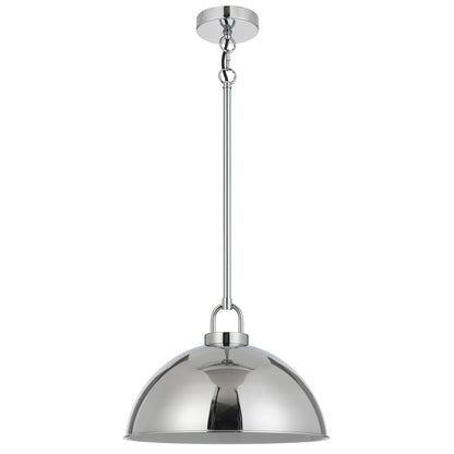 TFS 35 PENDANT 25wE27max D:350 H:175 ROD: 3*400 CHROME