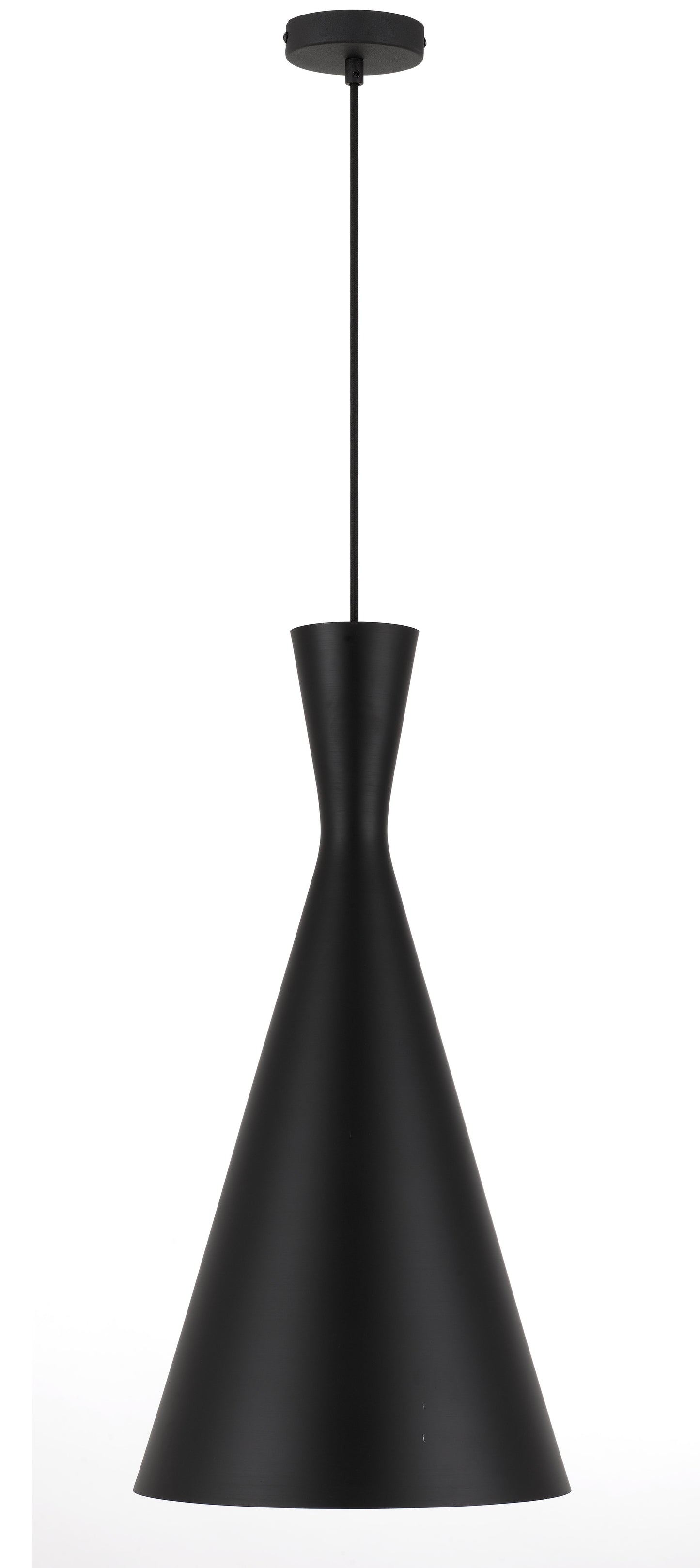 TFS 30 PENDANT 25wE27max D305 H605 + 2 TEX BLACK BRUSHED (BLACK)