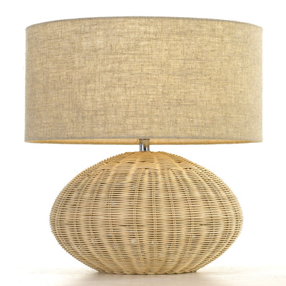 Ljubljana TFS 38 TABLE LAMP 25wE27max D 380 H 495 SAND