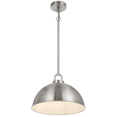 TFS 35 PENDANT 25wE27max D:350 H:175 ROD: 3*400 NICKEL