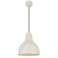 TFS 30 PENDANT 25wE27max D:300 H:330 TEX:2M BEIGE SATIN RAL1013