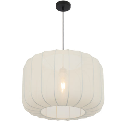 TFS 50 PENDANT 25wE27max D500 H325 cab 2m WHITE