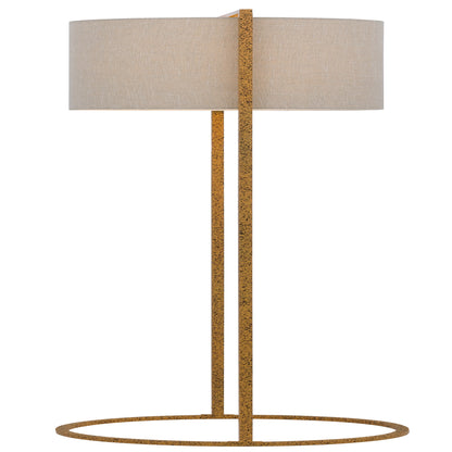 Evora TFS FLOOR LAMP 25wE27max D:400 H:1550 RUSTY/SAND