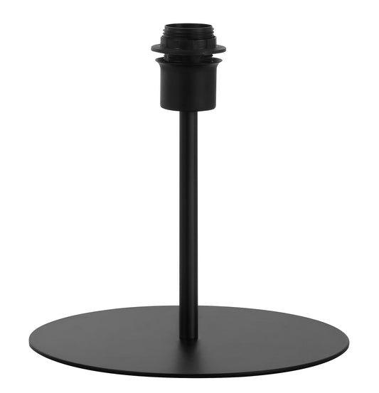 TFS BASE 25wE27max D:245 H:218.5 cab1.8m INLINE switch BLACK MATT