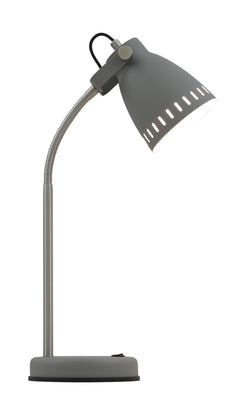 TFS TABLE LAMP 25wE27 max H540 D150 GREY / NK