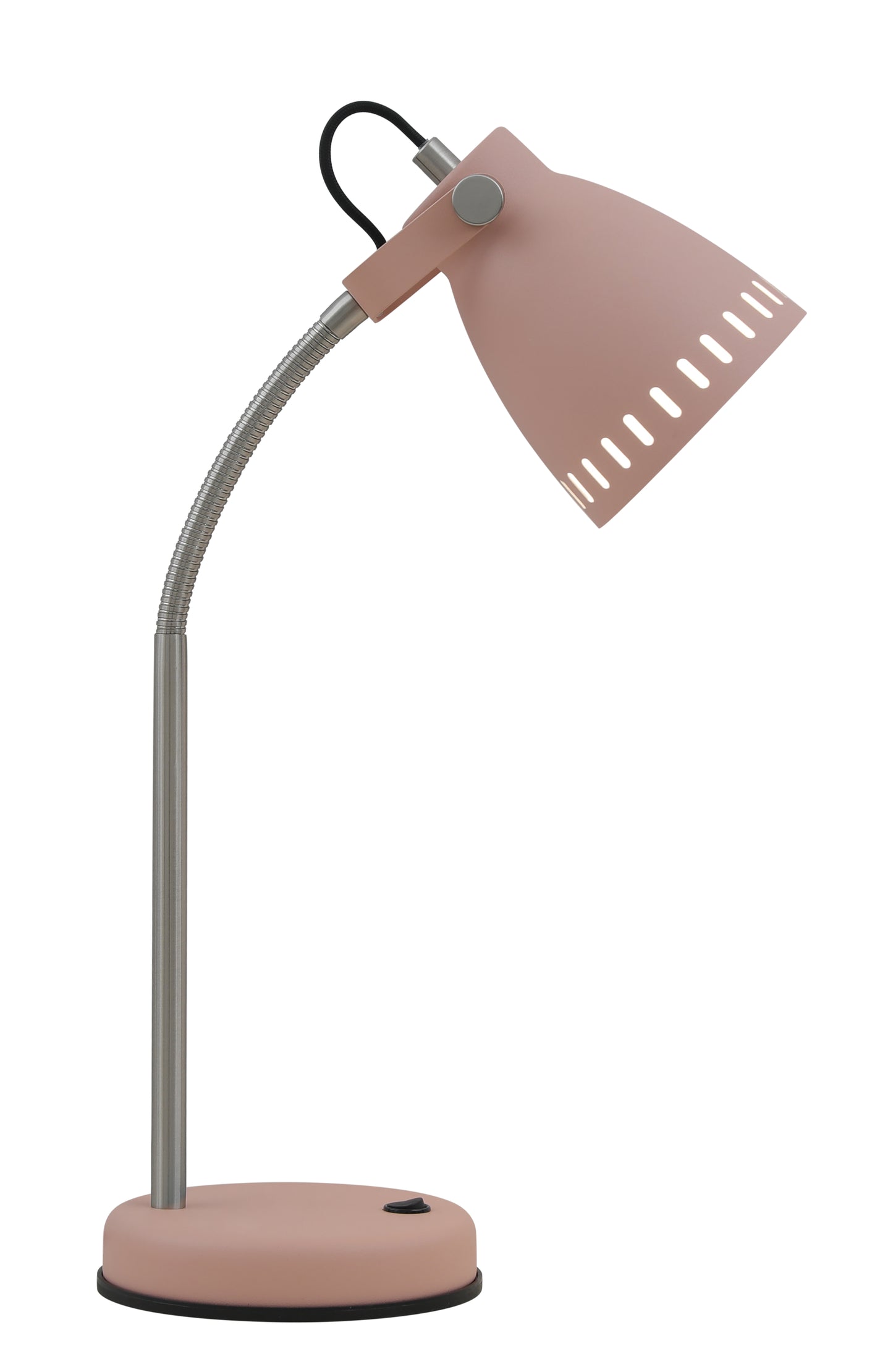 TFS TABLE LAMP 25wE27 max H540 D150 PINK / NK