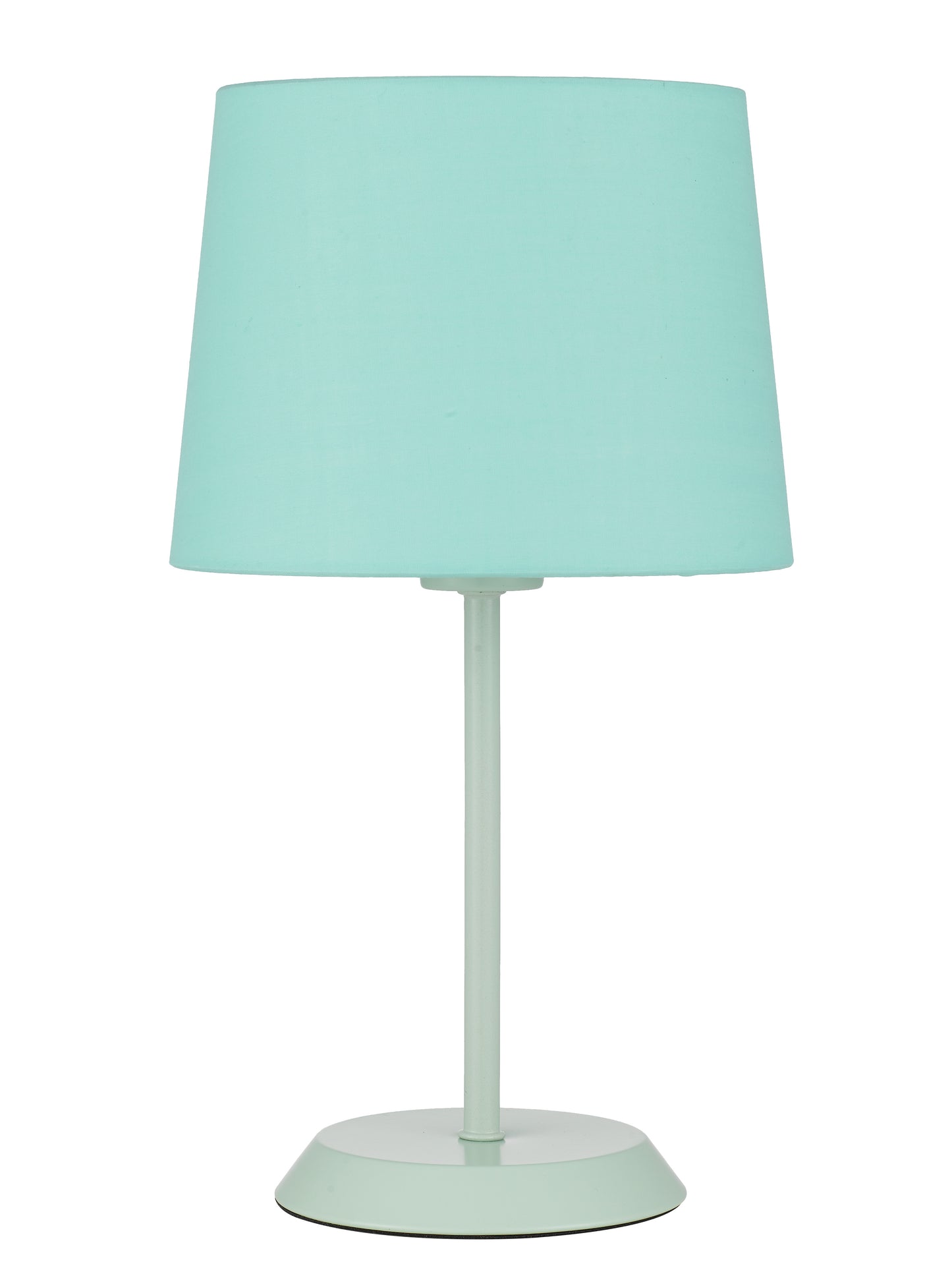 TFS TABLE LAMP 25wE27max H:400 D:225 GREEN/GREEN Inline Switch