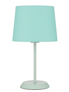 TFS TABLE LAMP 25wE27max H:400 D:225 GREEN/GREEN Inline Switch