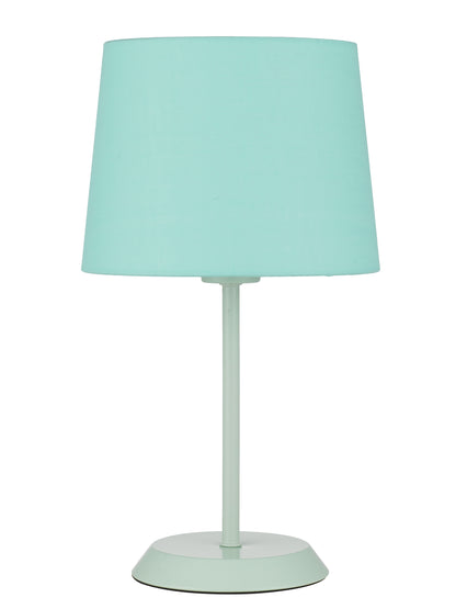 TFS TABLE LAMP 25wE27max H:400 D:225 GREEN/GREEN Inline Switch