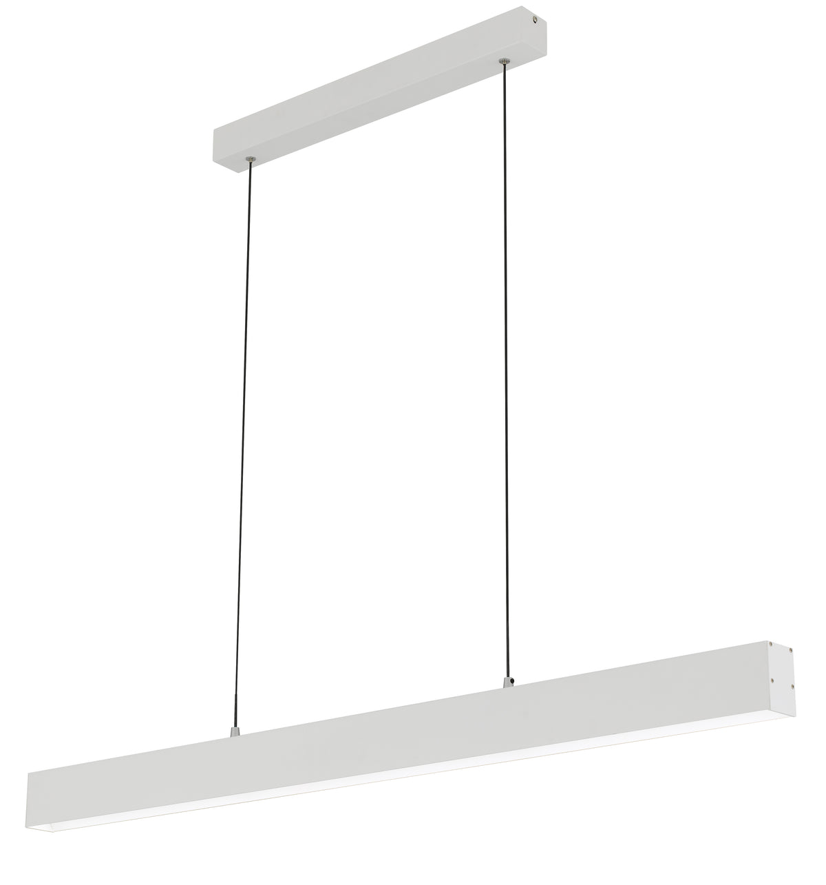 TFS 120 PENDANT 40wLED TUYA L:1200H:50W:75 WHITE 2800Lm CAB:2m