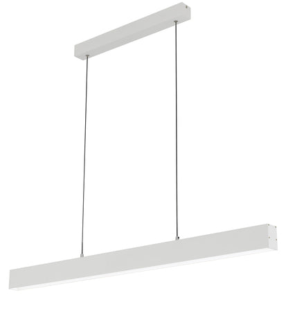 TFS 120 PENDANT 40wLED TUYA L:1200H:50W:75 WHITE 2800Lm CAB:2m