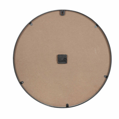 Metal Antique White Wall Clock